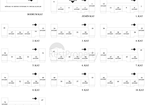Investitionsprojekt in Altyntaş - Antalya
