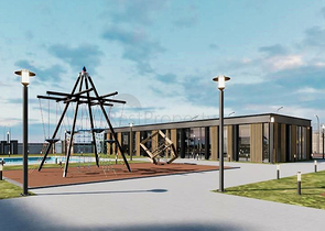 Investitionsprojekt in Altyntaş - Antalya