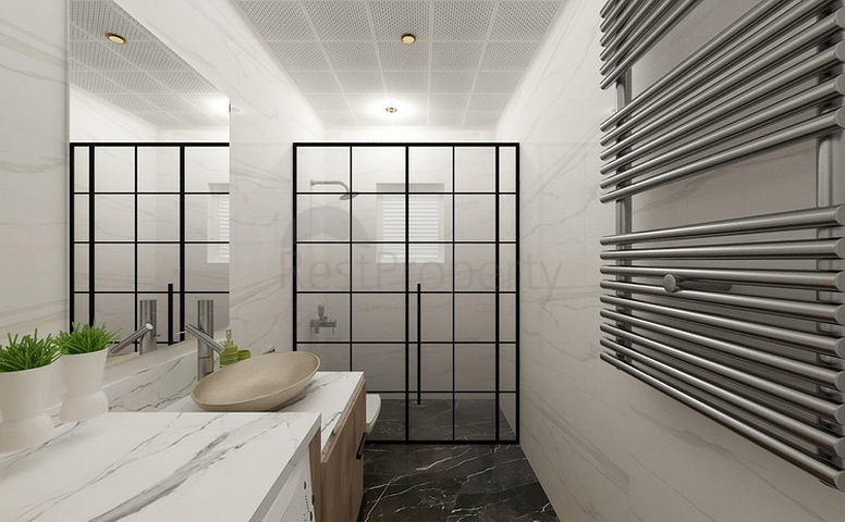 Investitionsprojekt im Bezirk Kepez - Antalya 