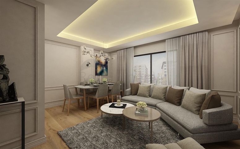 Investitionsprojekt im Bezirk Kepez - Antalya 