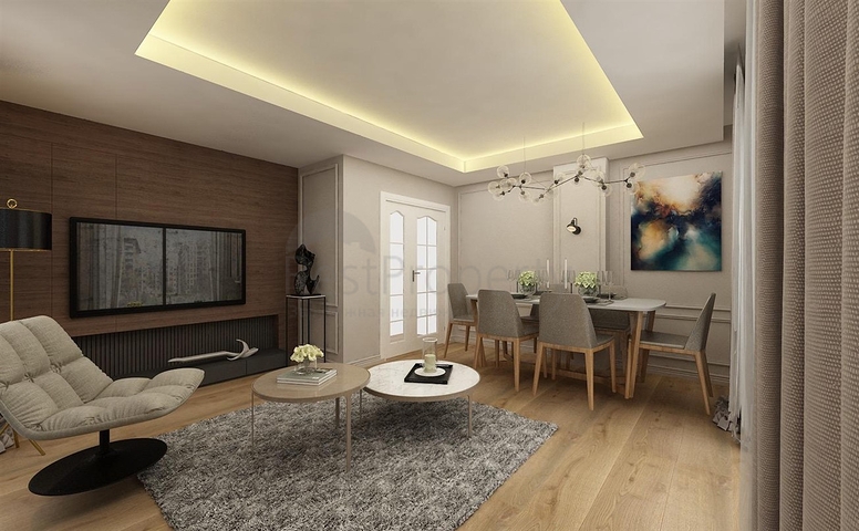 Investitionsprojekt im Bezirk Kepez - Antalya 