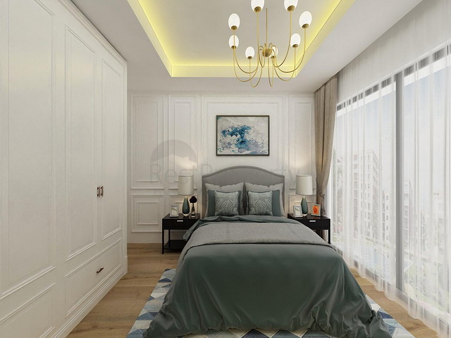 Investitionsprojekt im Bezirk Kepez - Antalya 