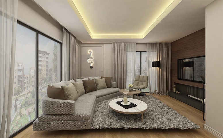 Investitionsprojekt im Bezirk Kepez - Antalya 