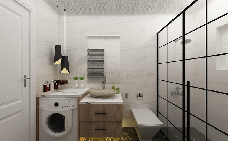 Investitionsprojekt im Bezirk Kepez - Antalya 