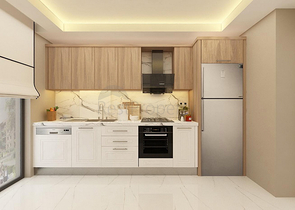 Investitionsprojekt im Bezirk Kepez - Antalya 