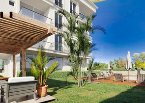 Investitionsprojekt im Bezirk Kepez - Antalya 