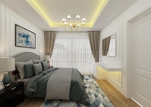 Investitionsprojekt im Bezirk Kepez - Antalya 