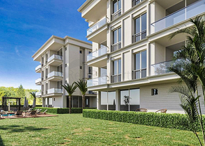 Investitionsprojekt im Bezirk Kepez - Antalya 