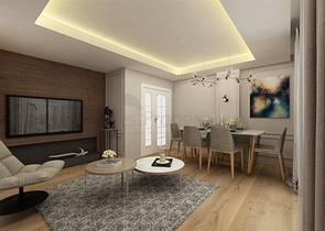 Investitionsprojekt im Bezirk Kepez - Antalya 