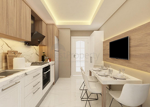 Investitionsprojekt im Bezirk Kepez - Antalya 