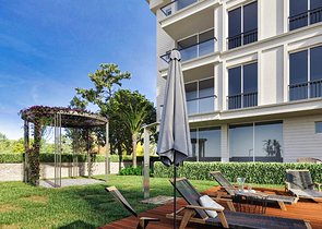 Investitionsprojekt im Bezirk Kepez - Antalya 