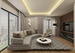 Investitionsprojekt im Bezirk Kepez - Antalya 