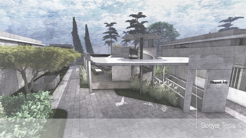 Investitionsprojekt, Villen in der Region Doshemealty - Antalya