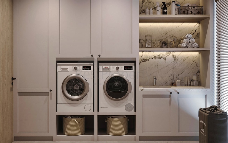 Investitionsprojekt, Villen in der Region Doshemealty - Antalya