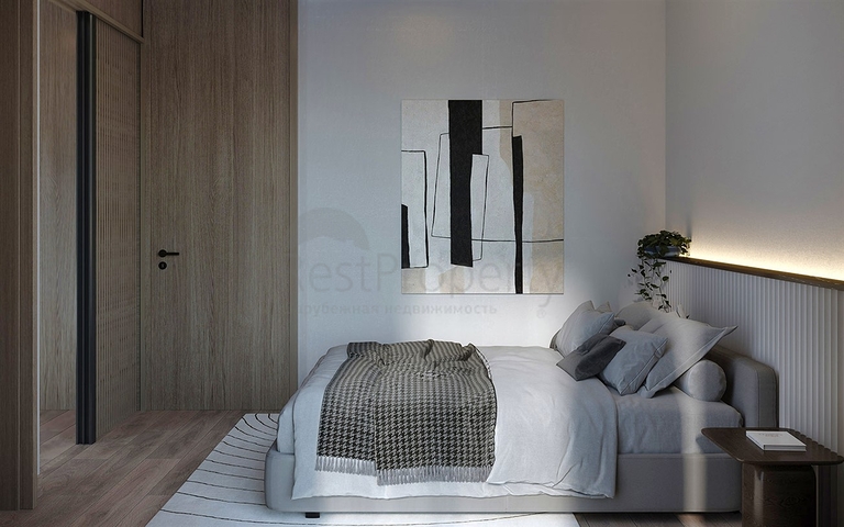 Investitionsprojekt, Villen in der Region Doshemealty - Antalya