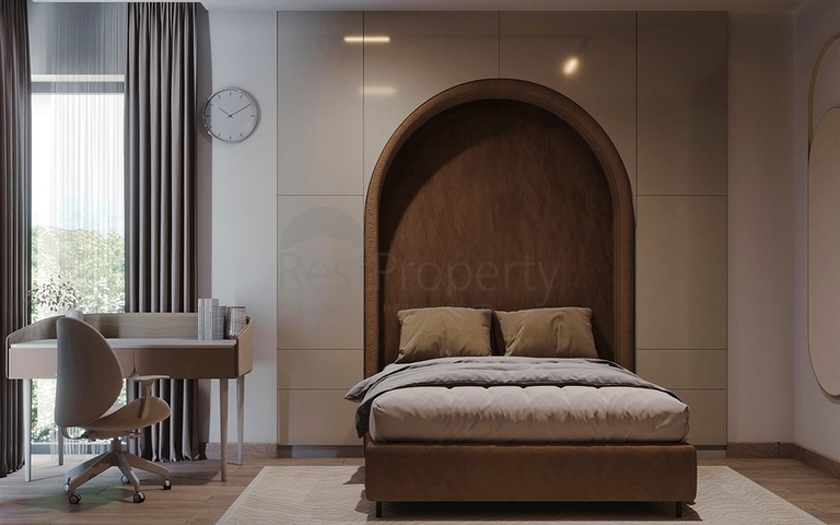 Investitionsprojekt, Villen in der Region Doshemealty - Antalya