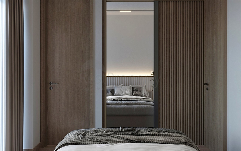 Investitionsprojekt, Villen in der Region Doshemealty - Antalya