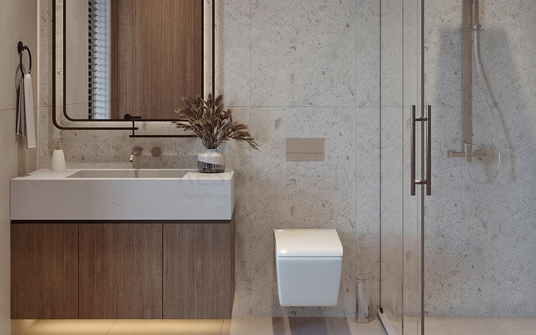 Investitionsprojekt, Villen in der Region Doshemealty - Antalya