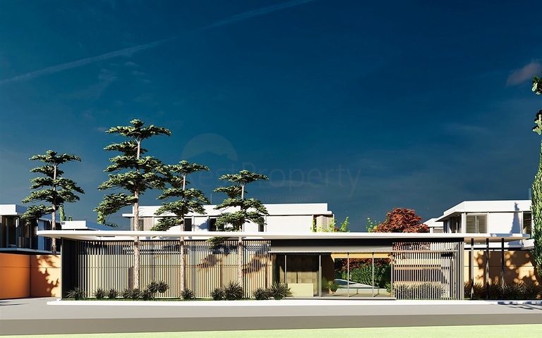 Investitionsprojekt, Villen in der Region Doshemealty - Antalya