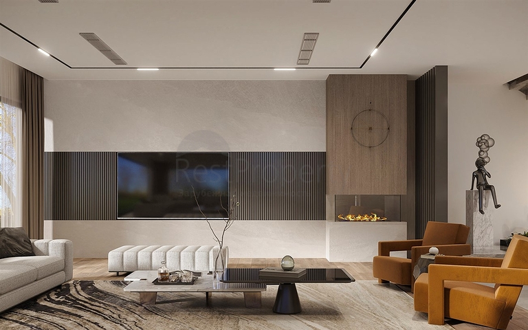 Investitionsprojekt, Villen in der Region Doshemealty - Antalya