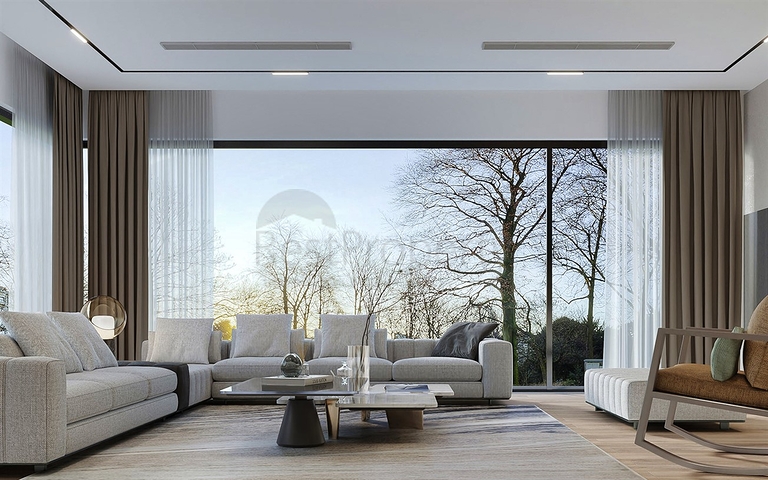 Investitionsprojekt, Villen in der Region Doshemealty - Antalya