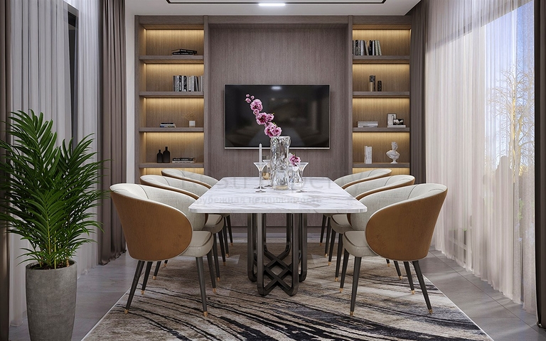 Investitionsprojekt, Villen in der Region Doshemealty - Antalya