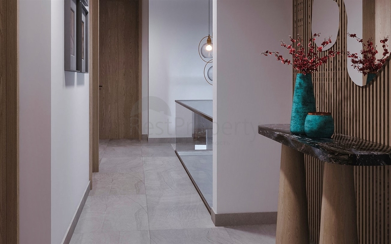 Investitionsprojekt, Villen in der Region Doshemealty - Antalya