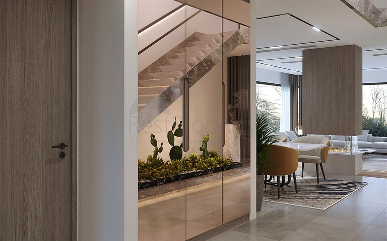 Investitionsprojekt, Villen in der Region Doshemealty - Antalya