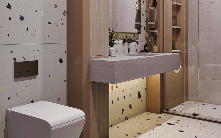 Investitionsprojekt, Villen in der Region Doshemealty - Antalya