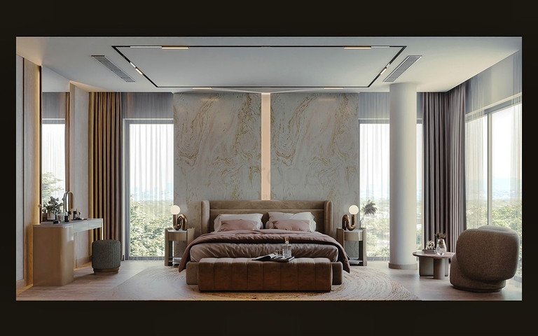 Investitionsprojekt, Villen in der Region Doshemealty - Antalya