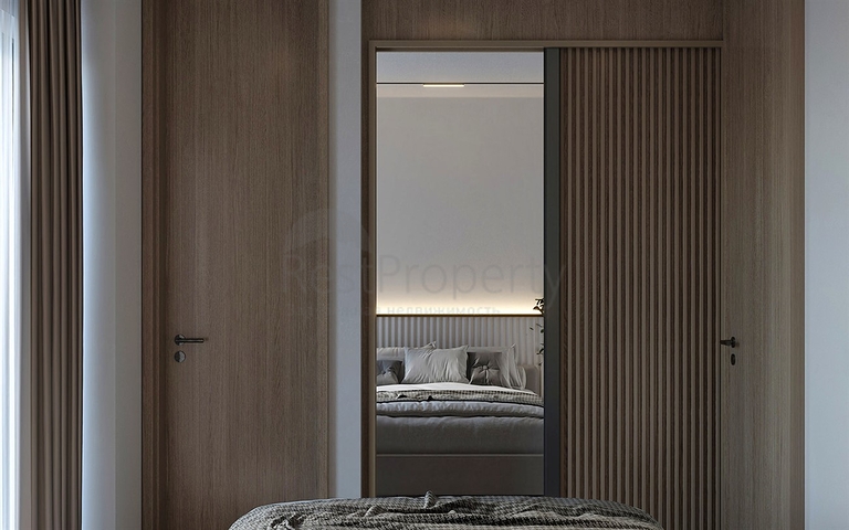 Investitionsprojekt, Villen in der Region Doshemealty - Antalya