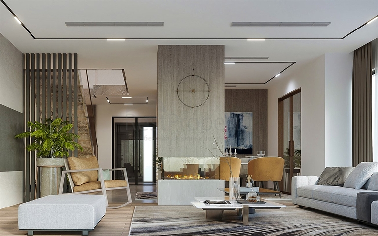 Investitionsprojekt, Villen in der Region Doshemealty - Antalya