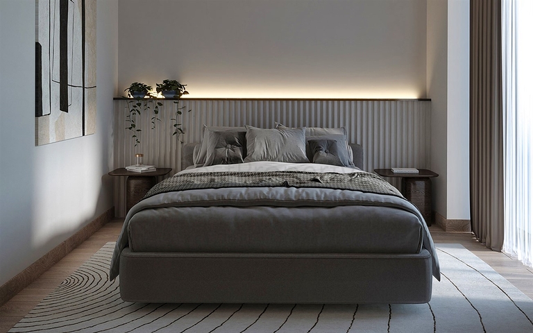 Investitionsprojekt, Villen in der Region Doshemealty - Antalya