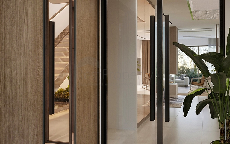 Investitionsprojekt, Villen in der Region Doshemealty - Antalya