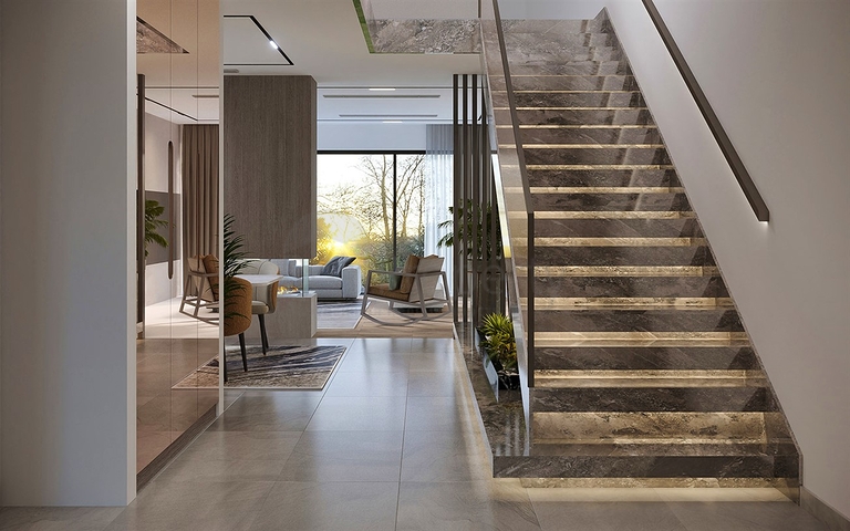 Investitionsprojekt, Villen in der Region Doshemealty - Antalya