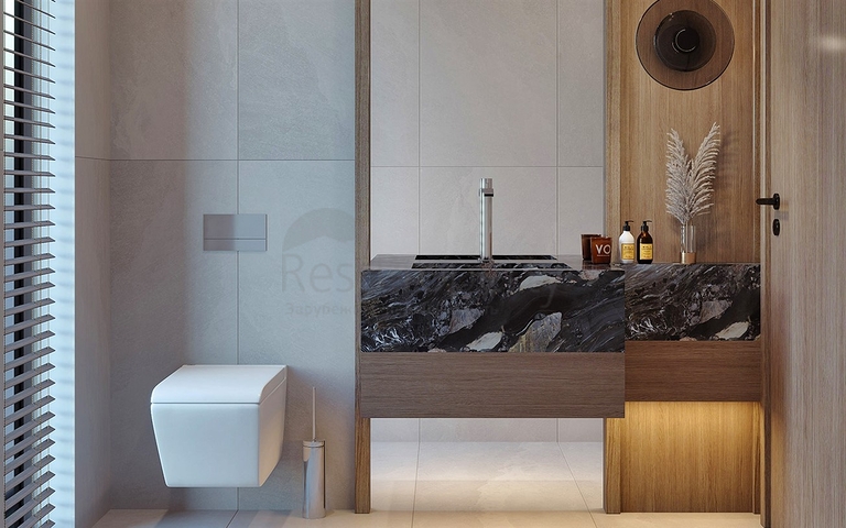 Investitionsprojekt, Villen in der Region Doshemealty - Antalya