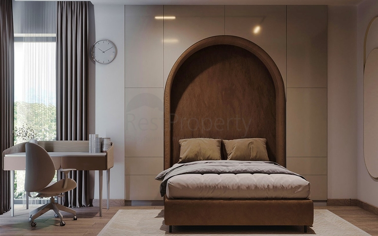 Investitionsprojekt, Villen in der Region Doshemealty - Antalya