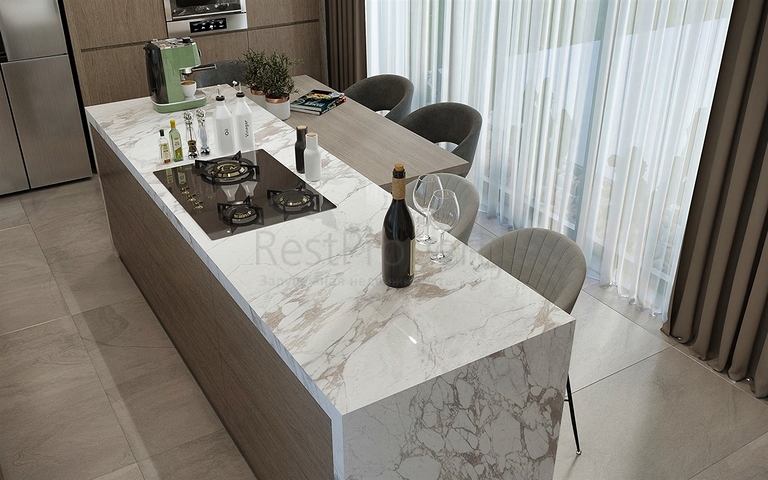 Investitionsprojekt, Villen in der Region Doshemealty - Antalya