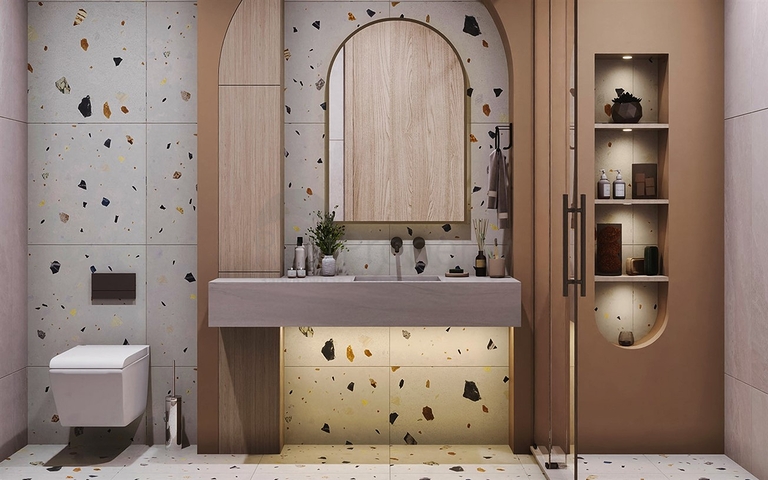 Investitionsprojekt, Villen in der Region Doshemealty - Antalya