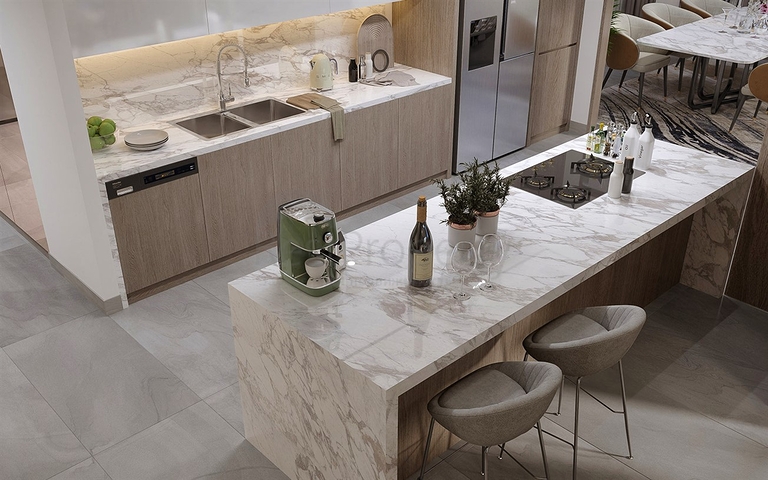 Investitionsprojekt, Villen in der Region Doshemealty - Antalya