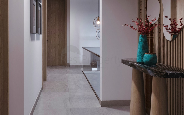 Investitionsprojekt, Villen in der Region Doshemealty - Antalya