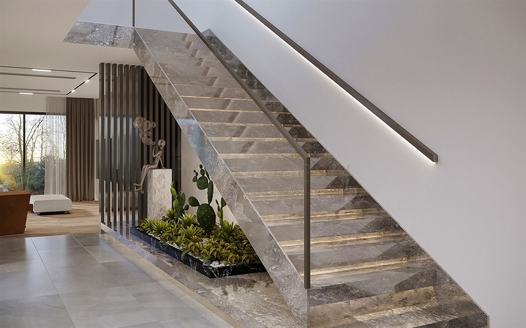 Investitionsprojekt, Villen in der Region Doshemealty - Antalya