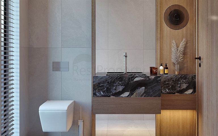 Investitionsprojekt, Villen in der Region Doshemealty - Antalya