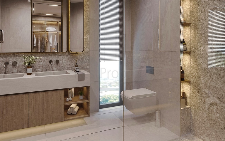 Investitionsprojekt, Villen in der Region Doshemealty - Antalya