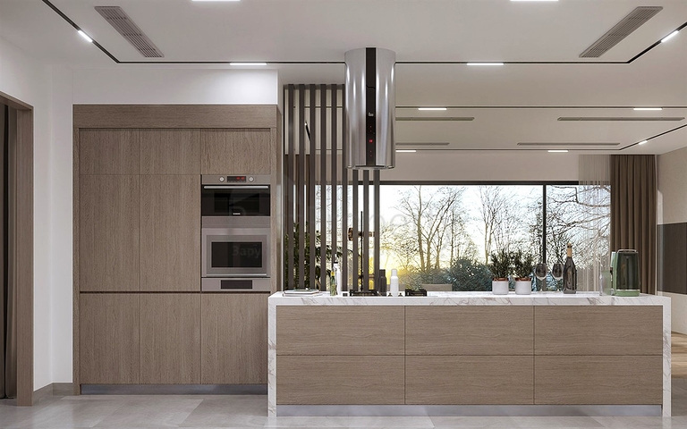 Investitionsprojekt, Villen in der Region Doshemealty - Antalya