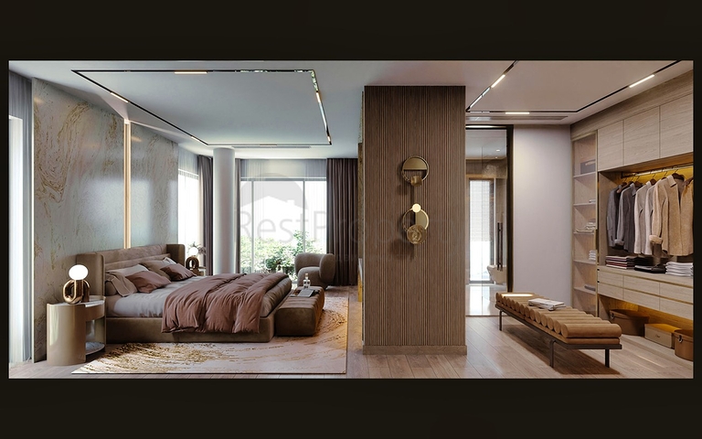 Investitionsprojekt, Villen in der Region Doshemealty - Antalya