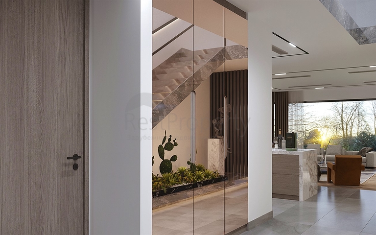 Investitionsprojekt, Villen in der Region Doshemealty - Antalya