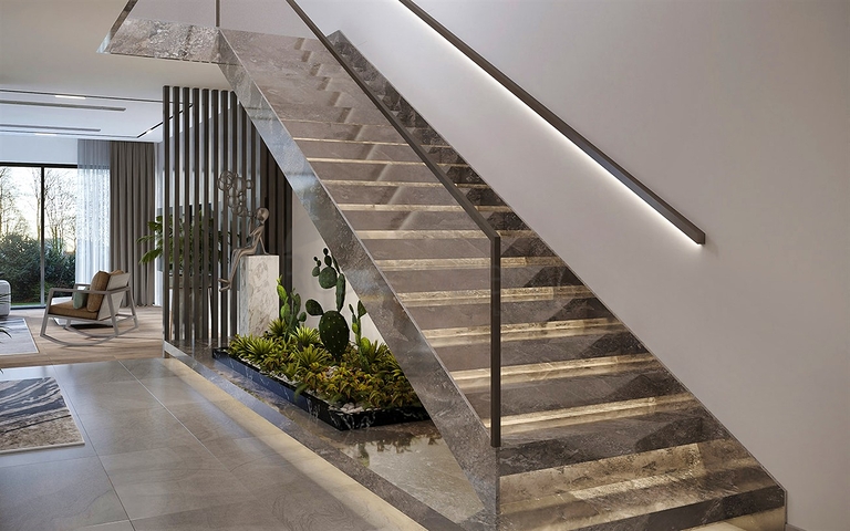 Investitionsprojekt, Villen in der Region Doshemealty - Antalya