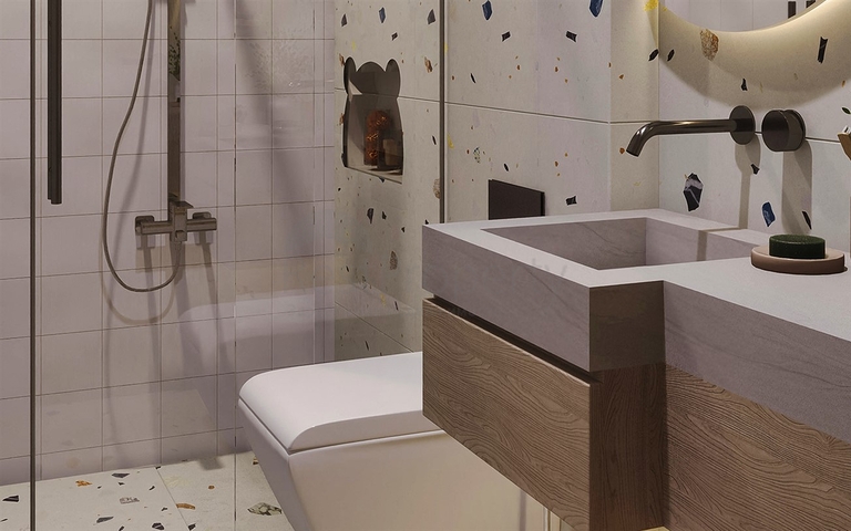 Investitionsprojekt, Villen in der Region Doshemealty - Antalya