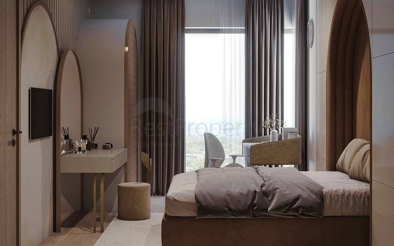 Investitionsprojekt, Villen in der Region Doshemealty - Antalya